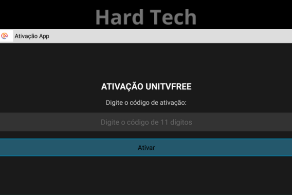 Painel de Ativação para Revendedores